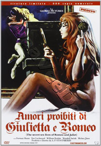 The Secret Sex Lives of Romeo and Juliet (DVD)